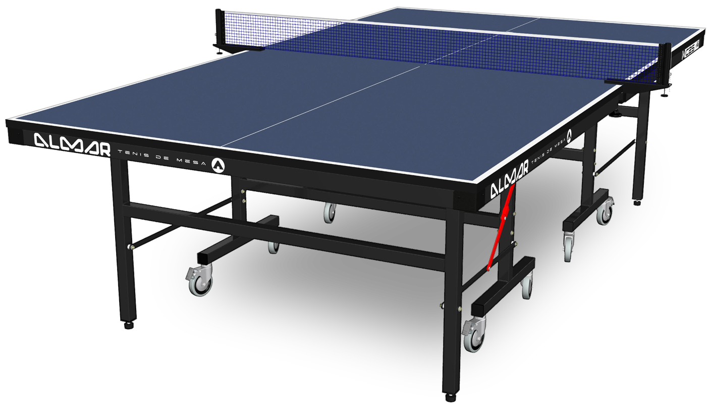 Las mejores marcas de mesas de ping pong